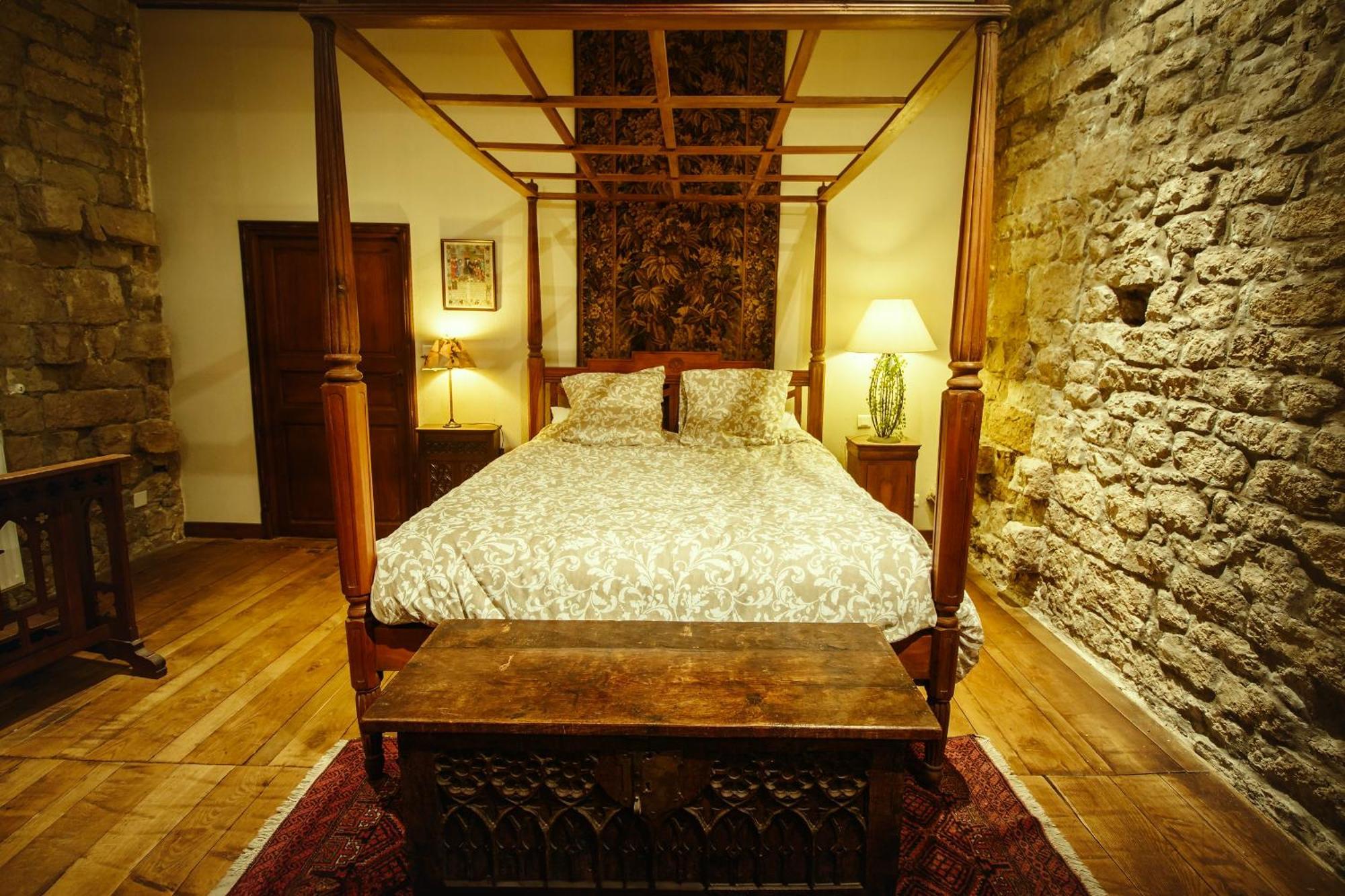 Le Chateau De Sorgues Cornus Экстерьер фото